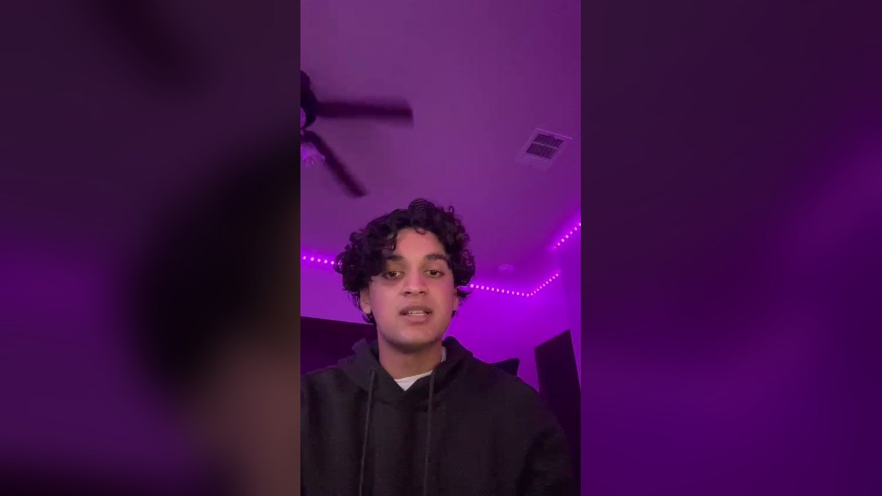 A client of Hussein's talking about his coaching